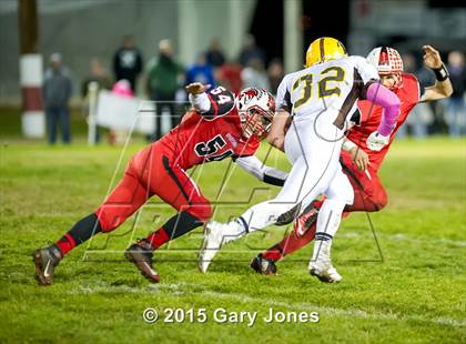 Thumbnail 3 in Williams vs. East Nicolaus (CIF NS D4 Final) photogallery.
