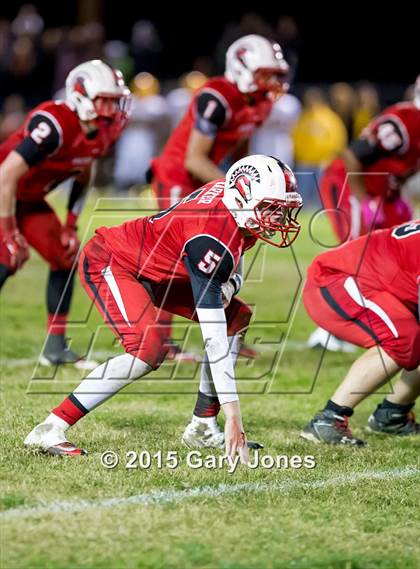 Thumbnail 1 in Williams vs. East Nicolaus (CIF NS D4 Final) photogallery.
