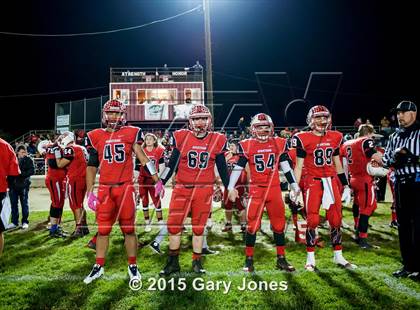 Thumbnail 1 in Williams vs. East Nicolaus (CIF NS D4 Final) photogallery.