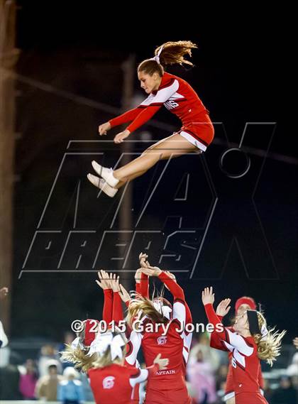Thumbnail 1 in Williams vs. East Nicolaus (CIF NS D4 Final) photogallery.