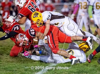 Thumbnail 1 in Williams vs. East Nicolaus (CIF NS D4 Final) photogallery.