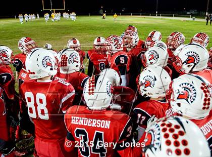 Thumbnail 3 in Williams vs. East Nicolaus (CIF NS D4 Final) photogallery.