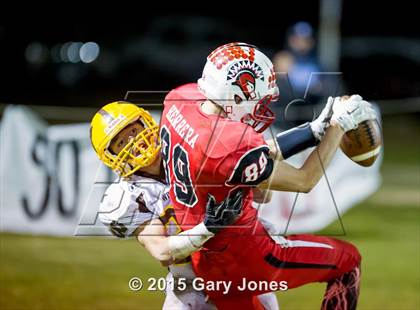 Thumbnail 3 in Williams vs. East Nicolaus (CIF NS D4 Final) photogallery.