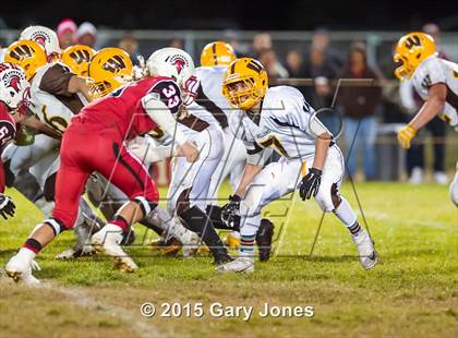 Thumbnail 1 in Williams vs. East Nicolaus (CIF NS D4 Final) photogallery.