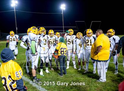 Thumbnail 2 in Williams vs. East Nicolaus (CIF NS D4 Final) photogallery.