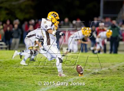 Thumbnail 2 in Williams vs. East Nicolaus (CIF NS D4 Final) photogallery.