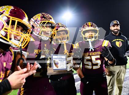 Thumbnail 1 in San Mateo vs. Menlo-Atherton (CIF CCS D3 Final) photogallery.