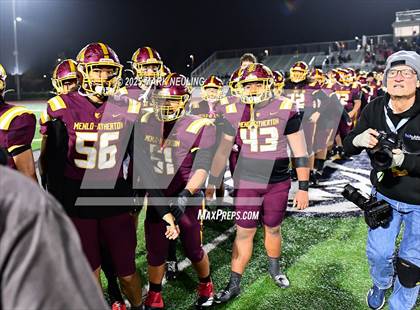 Thumbnail 2 in San Mateo vs. Menlo-Atherton (CIF CCS D3 Final) photogallery.