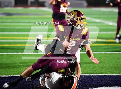 Thumbnail 3 in San Mateo vs. Menlo-Atherton (CIF CCS D3 Final) photogallery.