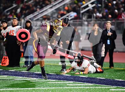 Thumbnail 3 in San Mateo vs. Menlo-Atherton (CIF CCS D3 Final) photogallery.