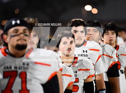 Thumbnail 3 in San Mateo vs. Menlo-Atherton (CIF CCS D3 Final) photogallery.