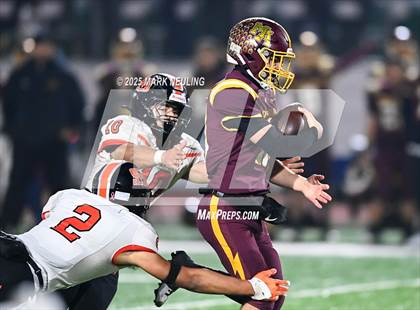 Thumbnail 2 in San Mateo vs. Menlo-Atherton (CIF CCS D3 Final) photogallery.