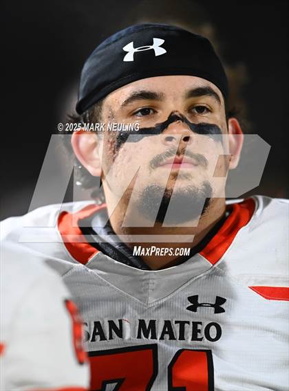 Thumbnail 1 in San Mateo vs. Menlo-Atherton (CIF CCS D3 Final) photogallery.
