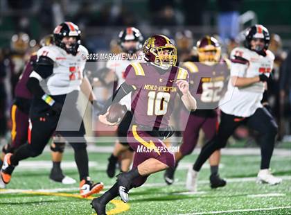 Thumbnail 3 in San Mateo vs. Menlo-Atherton (CIF CCS D3 Final) photogallery.