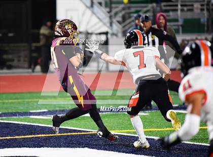Thumbnail 2 in San Mateo vs. Menlo-Atherton (CIF CCS D3 Final) photogallery.