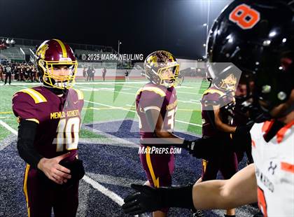 Thumbnail 3 in San Mateo vs. Menlo-Atherton (CIF CCS D3 Final) photogallery.