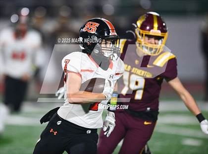 Thumbnail 3 in San Mateo vs. Menlo-Atherton (CIF CCS D3 Final) photogallery.
