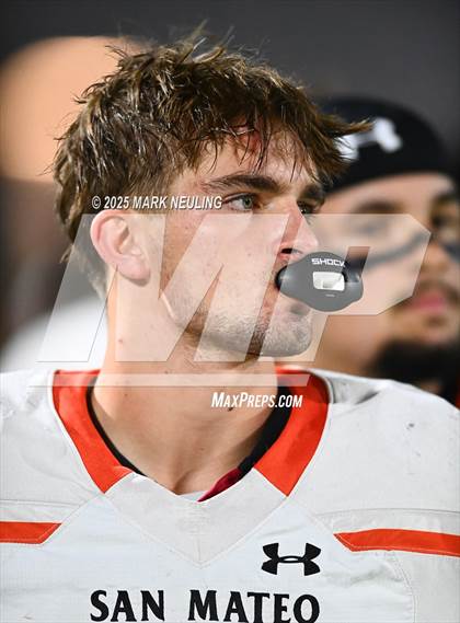 Thumbnail 3 in San Mateo vs. Menlo-Atherton (CIF CCS D3 Final) photogallery.