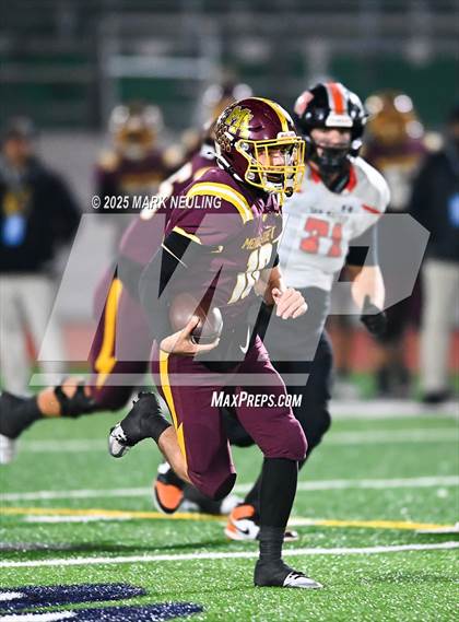 Thumbnail 2 in San Mateo vs. Menlo-Atherton (CIF CCS D3 Final) photogallery.