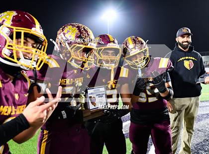 Thumbnail 2 in San Mateo vs. Menlo-Atherton (CIF CCS D3 Final) photogallery.