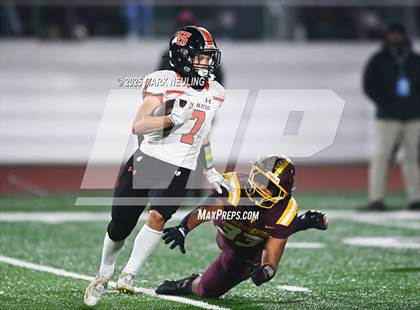 Thumbnail 3 in San Mateo vs. Menlo-Atherton (CIF CCS D3 Final) photogallery.