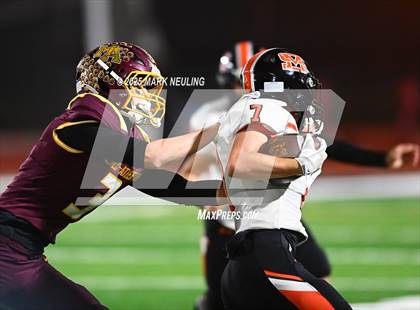 Thumbnail 1 in San Mateo vs. Menlo-Atherton (CIF CCS D3 Final) photogallery.