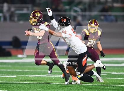 Thumbnail 3 in San Mateo vs. Menlo-Atherton (CIF CCS D3 Final) photogallery.