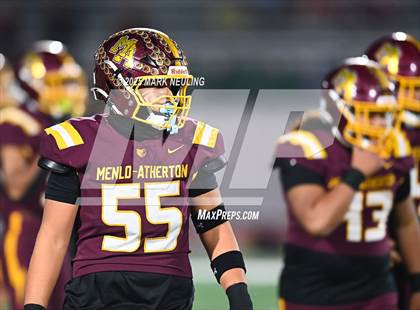 Thumbnail 1 in San Mateo vs. Menlo-Atherton (CIF CCS D3 Final) photogallery.