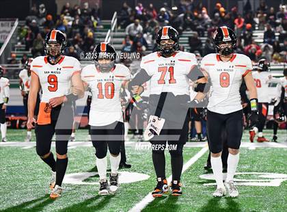 Thumbnail 1 in San Mateo vs. Menlo-Atherton (CIF CCS D3 Final) photogallery.