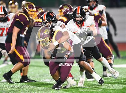 Thumbnail 1 in San Mateo vs. Menlo-Atherton (CIF CCS D3 Final) photogallery.