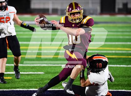 Thumbnail 1 in San Mateo vs. Menlo-Atherton (CIF CCS D3 Final) photogallery.
