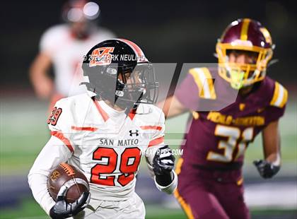 Thumbnail 1 in San Mateo vs. Menlo-Atherton (CIF CCS D3 Final) photogallery.