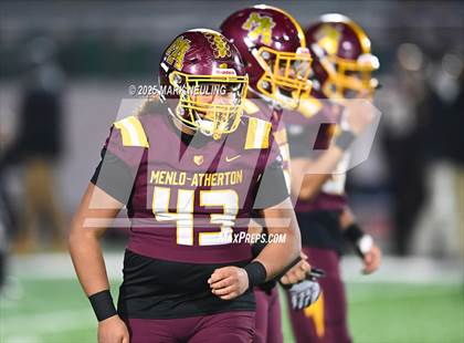 Thumbnail 2 in San Mateo vs. Menlo-Atherton (CIF CCS D3 Final) photogallery.