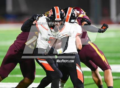 Thumbnail 3 in San Mateo vs. Menlo-Atherton (CIF CCS D3 Final) photogallery.