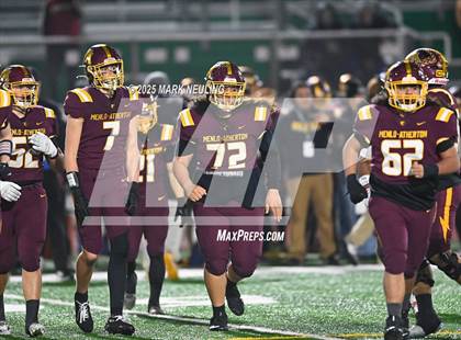 Thumbnail 1 in San Mateo vs. Menlo-Atherton (CIF CCS D3 Final) photogallery.