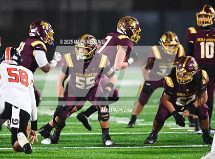 Thumbnail 3 in San Mateo vs. Menlo-Atherton (CIF CCS D3 Final) photogallery.