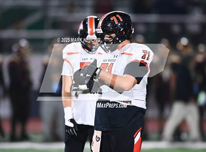 Thumbnail 1 in San Mateo vs. Menlo-Atherton (CIF CCS D3 Final) photogallery.