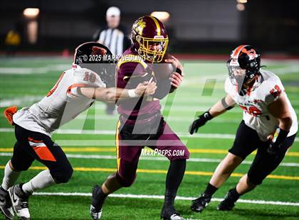 Thumbnail 2 in San Mateo vs. Menlo-Atherton (CIF CCS D3 Final) photogallery.