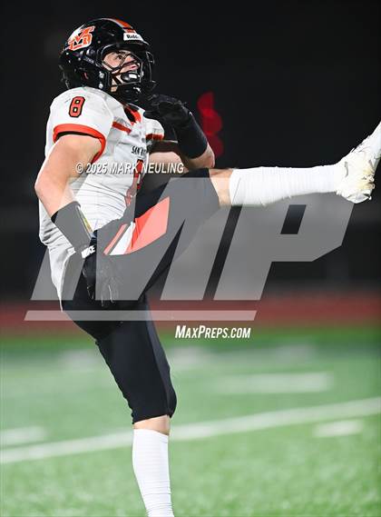 Thumbnail 2 in San Mateo vs. Menlo-Atherton (CIF CCS D3 Final) photogallery.