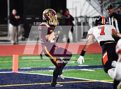 Thumbnail 3 in San Mateo vs. Menlo-Atherton (CIF CCS D3 Final) photogallery.
