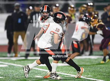Thumbnail 2 in San Mateo vs. Menlo-Atherton (CIF CCS D3 Final) photogallery.