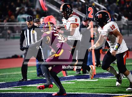 Thumbnail 3 in San Mateo vs. Menlo-Atherton (CIF CCS D3 Final) photogallery.
