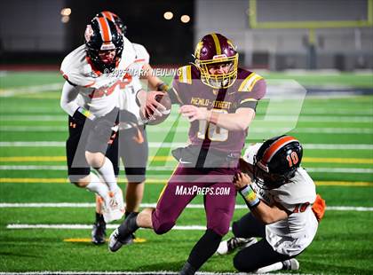 Thumbnail 3 in San Mateo vs. Menlo-Atherton (CIF CCS D3 Final) photogallery.