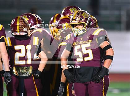 Thumbnail 2 in San Mateo vs. Menlo-Atherton (CIF CCS D3 Final) photogallery.