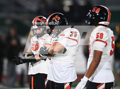 Thumbnail 3 in San Mateo vs. Menlo-Atherton (CIF CCS D3 Final) photogallery.