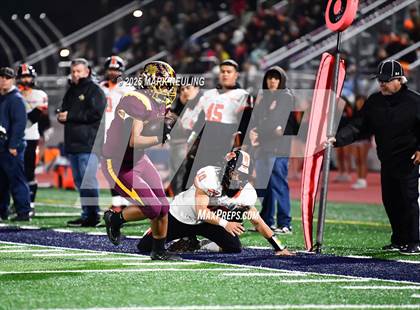 Thumbnail 2 in San Mateo vs. Menlo-Atherton (CIF CCS D3 Final) photogallery.