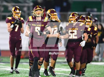 Thumbnail 1 in San Mateo vs. Menlo-Atherton (CIF CCS D3 Final) photogallery.