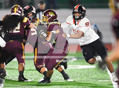 Thumbnail 1 in San Mateo vs. Menlo-Atherton (CIF CCS D3 Final) photogallery.