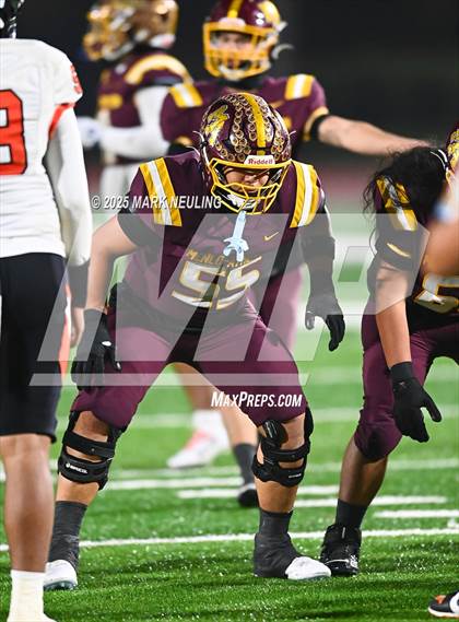 Thumbnail 3 in San Mateo vs. Menlo-Atherton (CIF CCS D3 Final) photogallery.