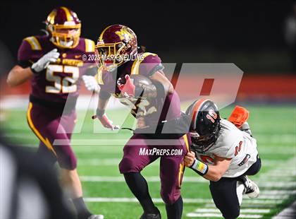 Thumbnail 2 in San Mateo vs. Menlo-Atherton (CIF CCS D3 Final) photogallery.